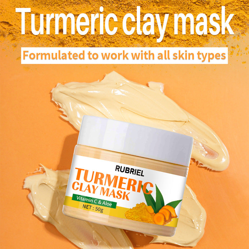 Universal Skin Mask Pack for All Types Hydrating and Nourishing - Teleplus