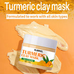 Universal Skin Mask Pack for All Types Hydrating and Nourishing - Teleplus
