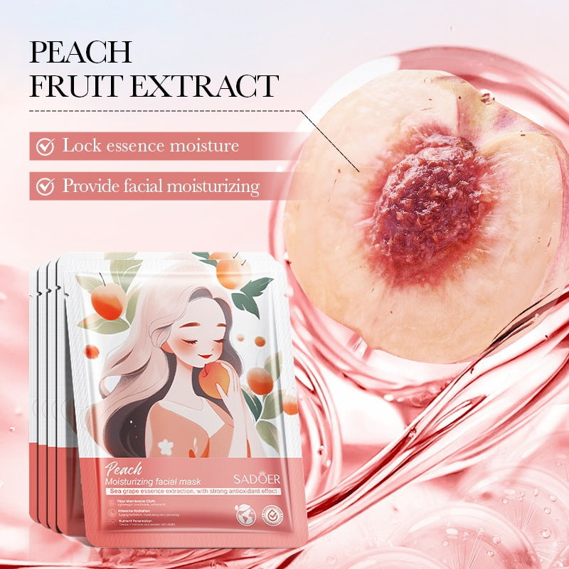 Universal Skin Mask with 25ml Pack for All Types - Teleplus