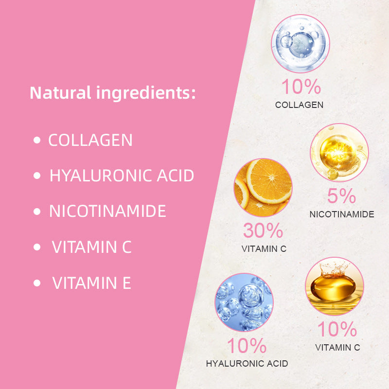 Universal Skin Moisturizer and Brightening Essence for Hydrating Firming - Teleplus