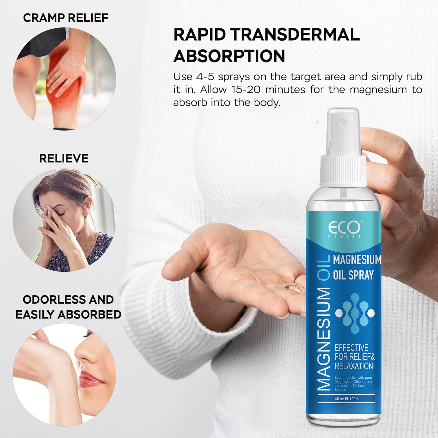 Universal Skin Toning Lotion Spray 120ml Pure Dew Moisturizer for All Types - Teleplus