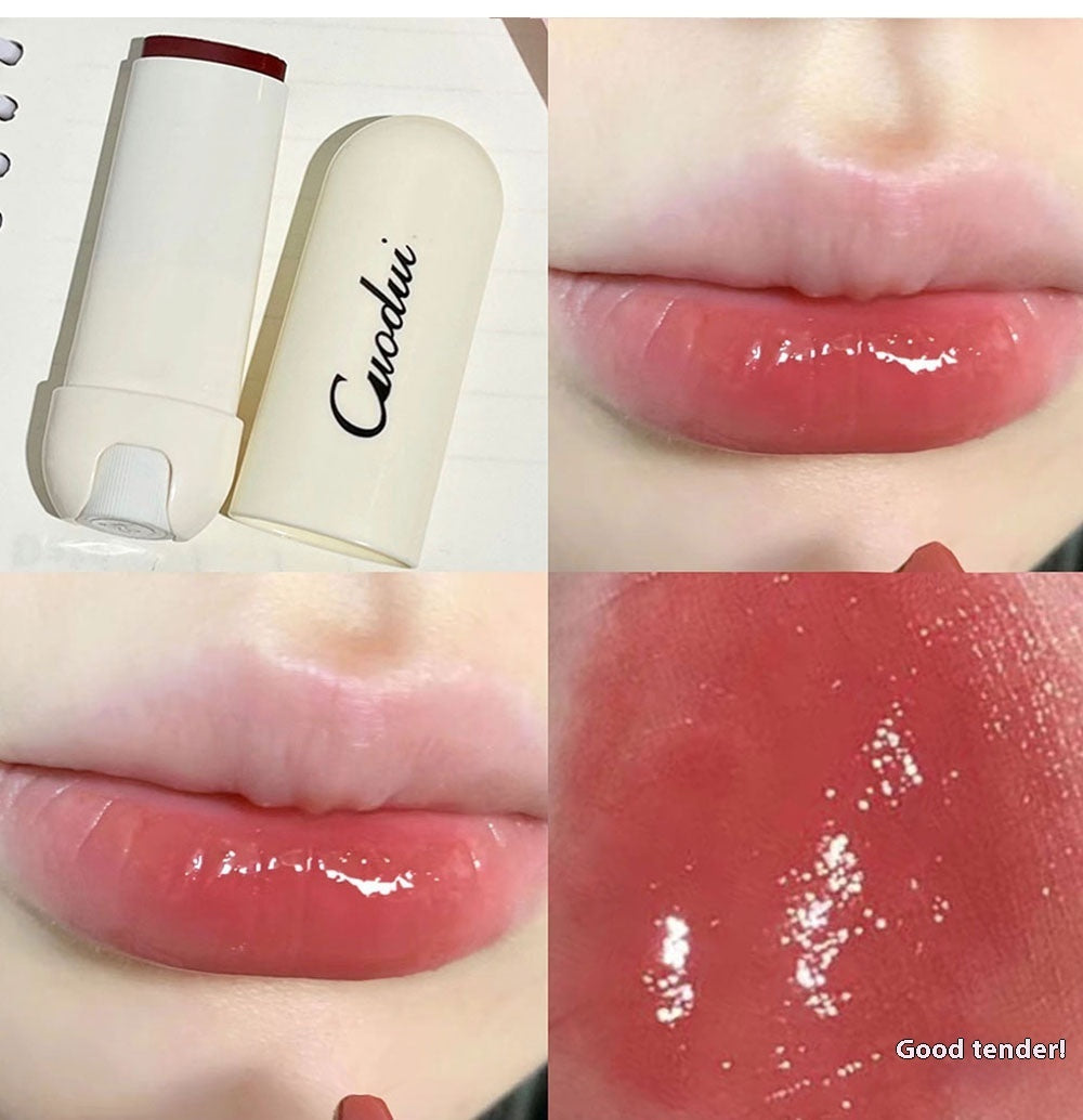 Universal Soft Lip Guard with Tinted Balm and Natural Flavors - Teleplus soft lip guard tender lips artifact