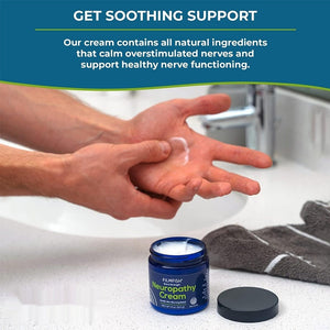 Universal Soothing Body Cream for All Skin Types - Teleplus