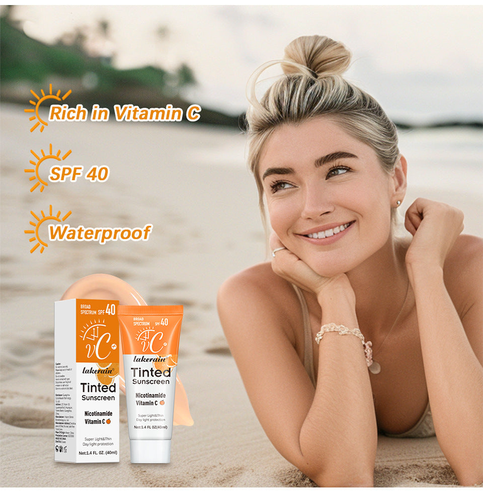 Universal Sunscreen SPF 40 40ml Hydrating Skin Protection Lotion - Teleplus hydrating skin protection teleplus universal