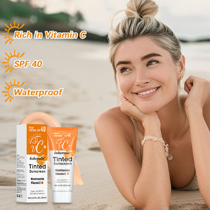 Universal Sunscreen SPF 40 40ml Hydrating Skin Protection Lotion - Teleplus hydrating skin protection teleplus universal