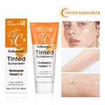 Universal Sunscreen SPF 40 40ml Hydrating Skin Protection Lotion - Teleplus hydrating skin protection teleplus universal