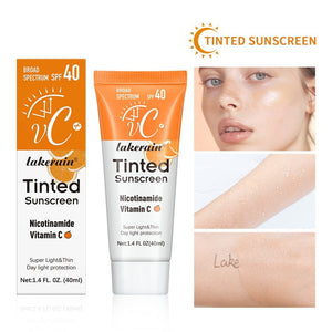 Universal Sunscreen SPF 40 40ml Hydrating Skin Protection Lotion - Teleplus hydrating skin protection teleplus universal