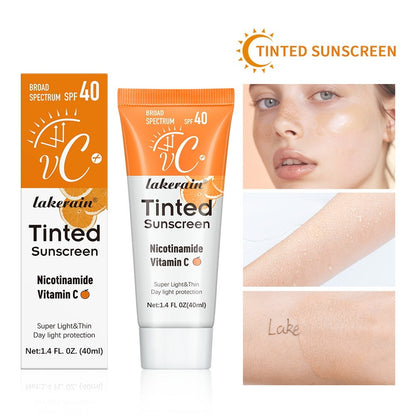 Universal Sunscreen SPF 40 40ml Hydrating Skin Protection Lotion - Teleplus hydrating skin protection teleplus universal