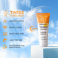 Universal Sunscreen SPF 40 40ml Hydrating Skin Protection Lotion - Teleplus hydrating skin protection teleplus universal