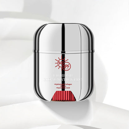 Universal Sunscreen Stick SPF UV Protection Makeup Primer for All Skin Types 20g - Teleplus