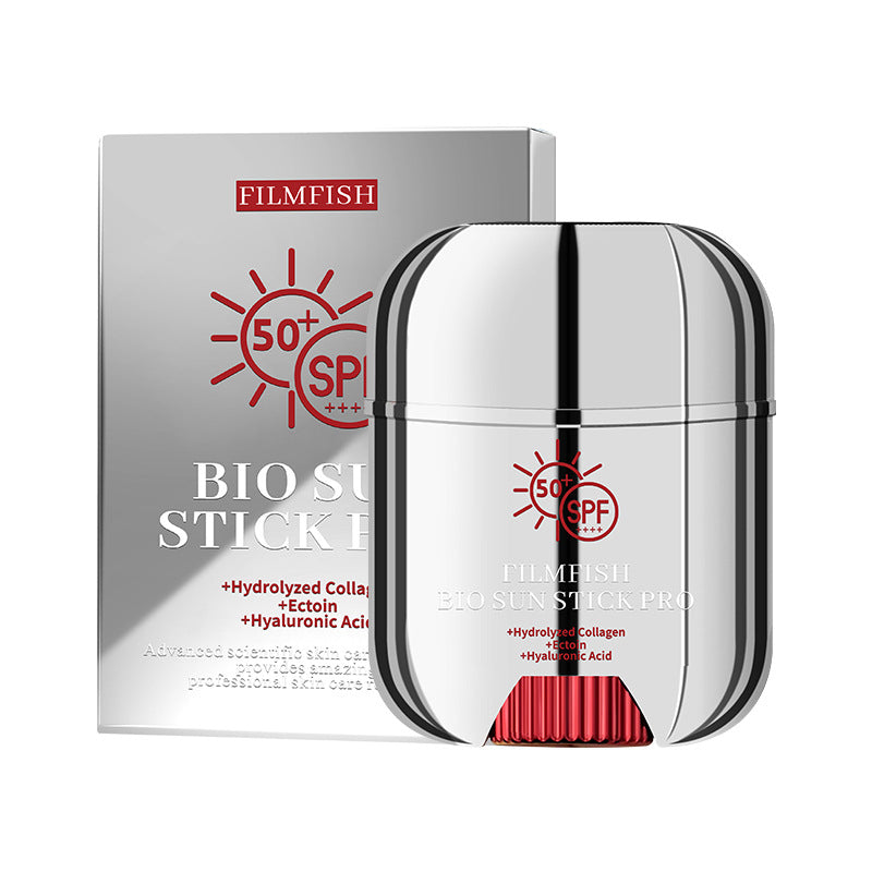 Universal Sunscreen Stick SPF UV Protection Makeup Primer for All Skin Types 20g - Teleplus