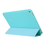 Universal Tablet PC Case for iPad Air Pro 2 3 4 with Sleep Support in Various Colors - Keep Your Cozy Sky Blue Style