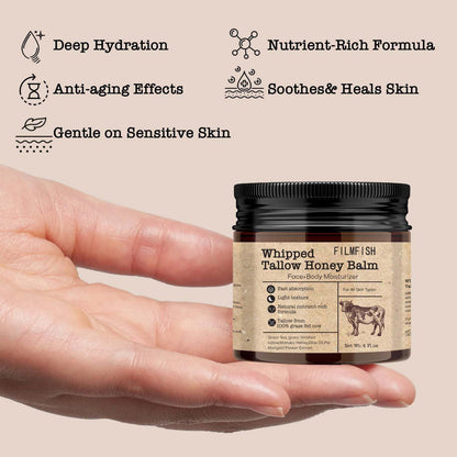 Universal Tallow Cream 120g for Skin Care in the United States - united states chf tallow cream