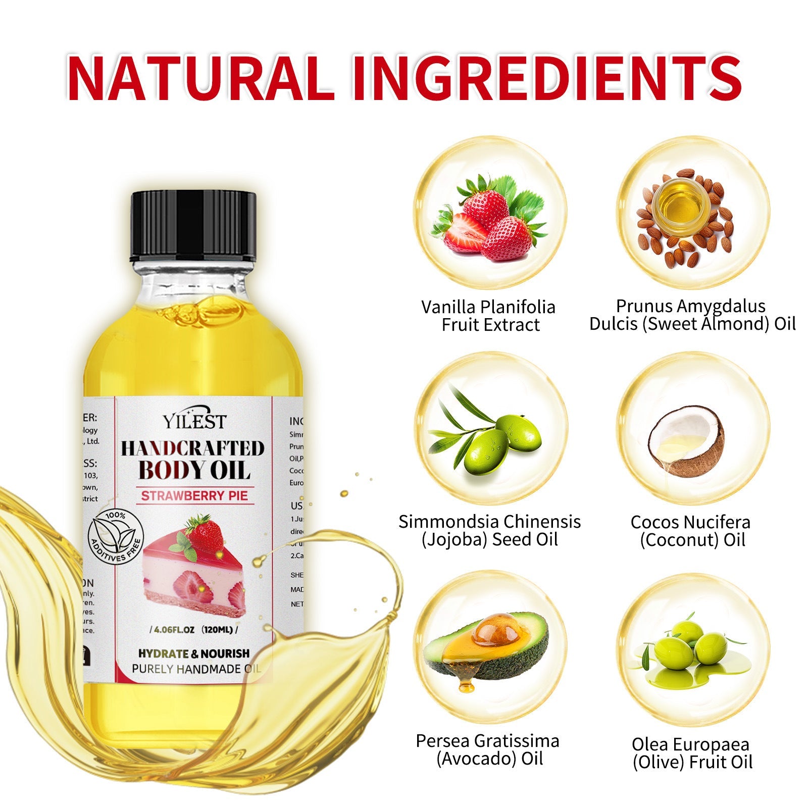 Universal Tender Scraping Moisturizing Oil for All Skin Types 120ml - Teleplus tender scraping moisturizing oil