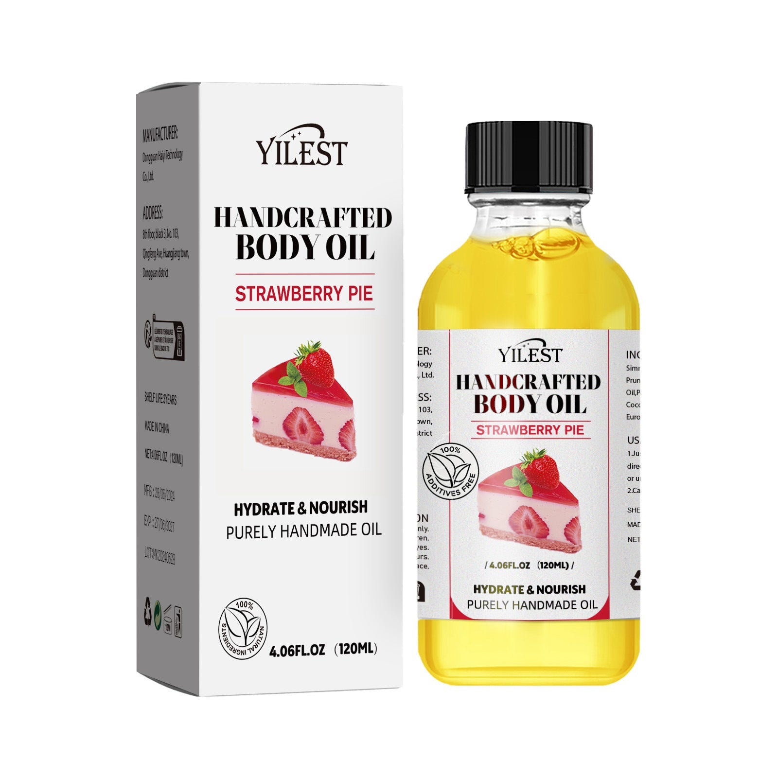 Universal Tender Scraping Moisturizing Oil for All Skin Types 120ml - Teleplus tender scraping moisturizing oil