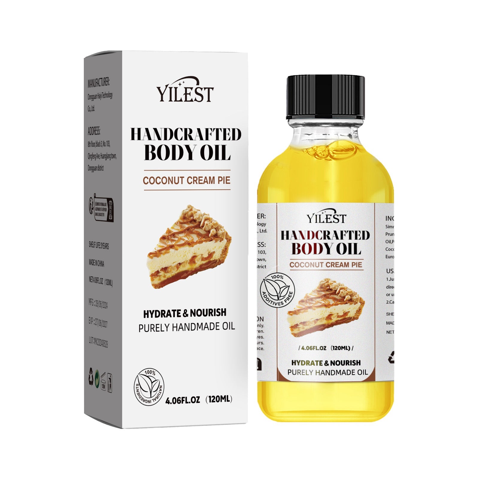 Universal Tender Scraping Moisturizing Oil for All Skin Types 120ml - Teleplus tender scraping moisturizing oil