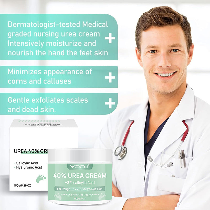 Universal Urea Cream for Skin Care 150g Moisturizing Body Lotion - Teleplus Moisturizer teleplus universal urea