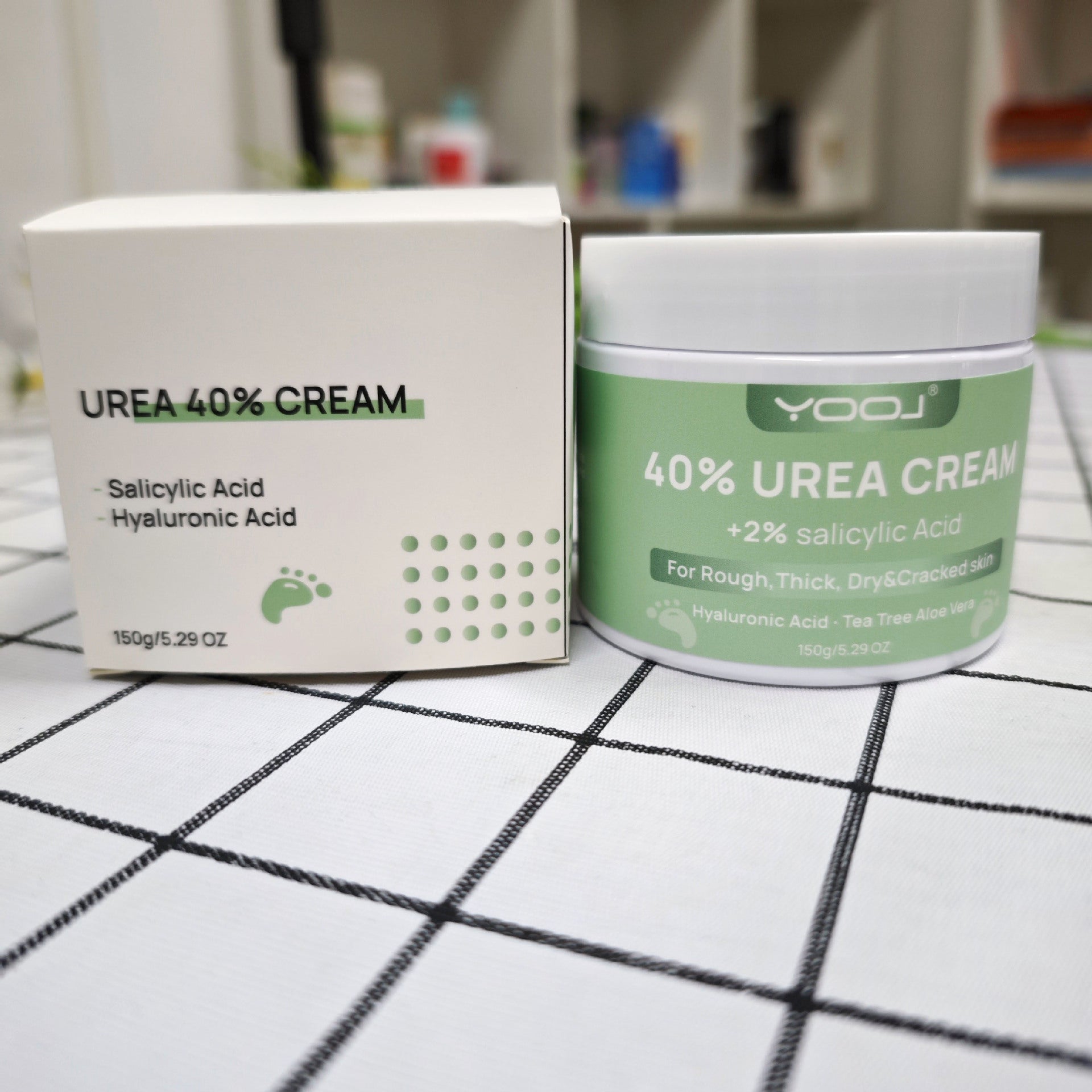 Universal Urea Cream for Skin Care 150g Moisturizing Body Lotion - Teleplus Moisturizer teleplus universal urea