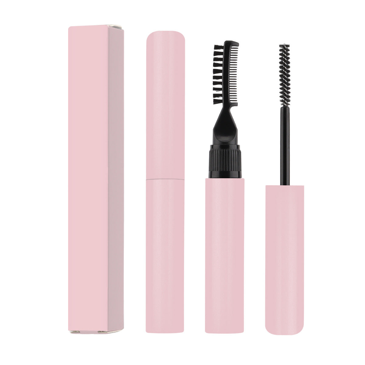 Universal White and Pink Eyebrow Glue for All Skin Types - Teleplus pink eyebrow glue teleplus universal white skin