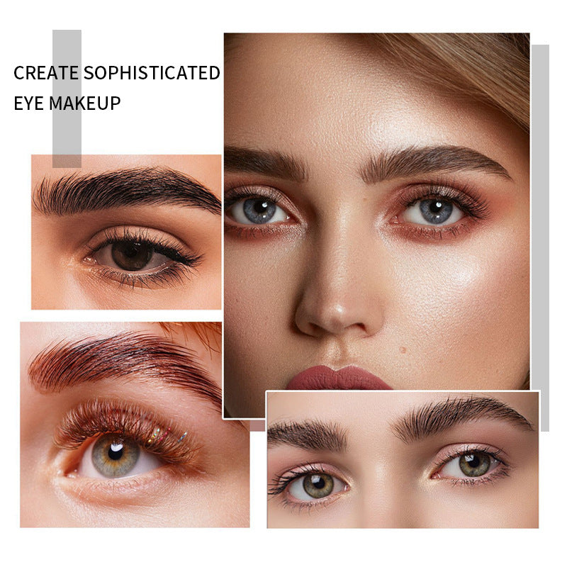 Universal White and Pink Eyebrow Glue for All Skin Types - Teleplus pink eyebrow glue teleplus universal white skin