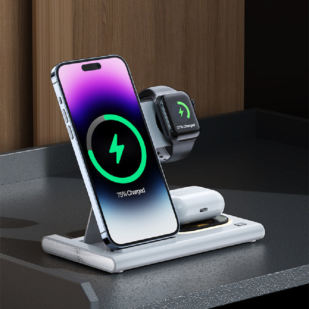 Universal Wireless Charger for Apple Watch with Fashion Folding Design in the United States - Watches united states chf