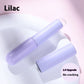 Upgrade Q Soft Portable Silicone Lip Brush with Lidded Handle in Lilac or Peach Pink - upgrade q soft portable silicone
