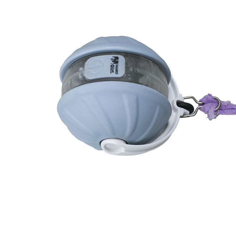 Upgraded Cat Toy Ball with Irregular Motion and Multiple Working Modes - Intelligent Mode Teleplus working mode toy