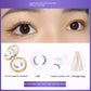 Upgraded Devil Elf Magnetic False Eyelashes with Adhesive-Free Refill - Teleplus Adhesive Free magnetic adhesive free