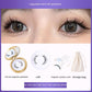 Upgraded Devil Elf Magnetic False Eyelashes with Adhesive-Free Refill - Teleplus Adhesive Free magnetic adhesive free