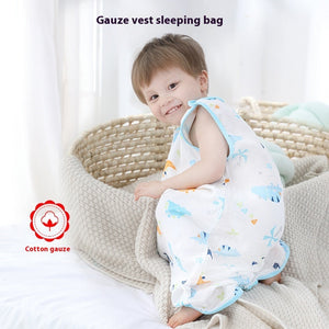 Upgraded Gauze Sleeping Bag for Adults Avocado Design in United States - Snug as a Bug Cocoon gauze sleeping bag united