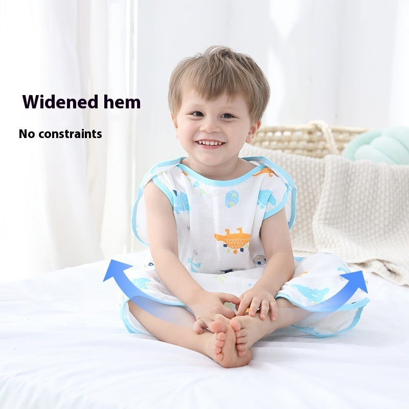 Upgraded Gauze Sleeping Bag for Adults Avocado Design in United States - Snug as a Bug Cocoon gauze sleeping bag united