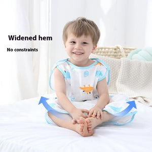 Upgraded Gauze Sleeping Bag for Adults Avocado Design in United States - Snug as a Bug Cocoon gauze sleeping bag united