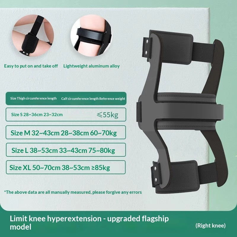 Upgraded Model Heating Knee Brace Ceramic Support for Pain Relief - upgraded model