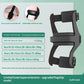 Upgraded Model Heating Knee Brace Ceramic Support for Pain Relief - upgraded model