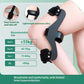 Upgraded Model Heating Knee Brace Ceramic Support for Pain Relief - upgraded model