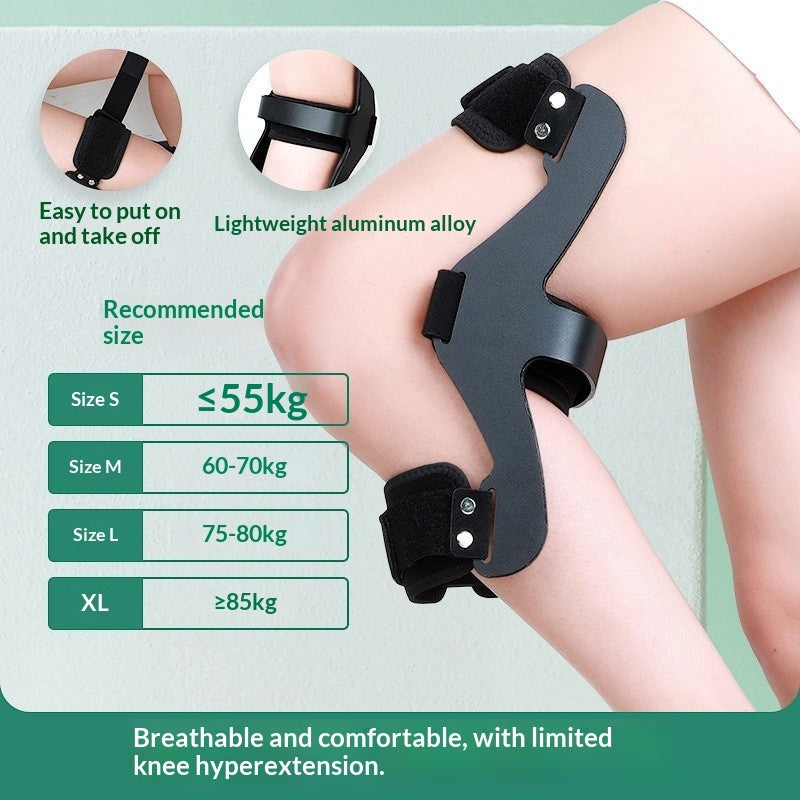 Upgraded Model Heating Knee Brace Ceramic Support for Pain Relief - upgraded model