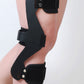 Upgraded Model Heating Knee Brace Ceramic Support for Pain Relief - upgraded model