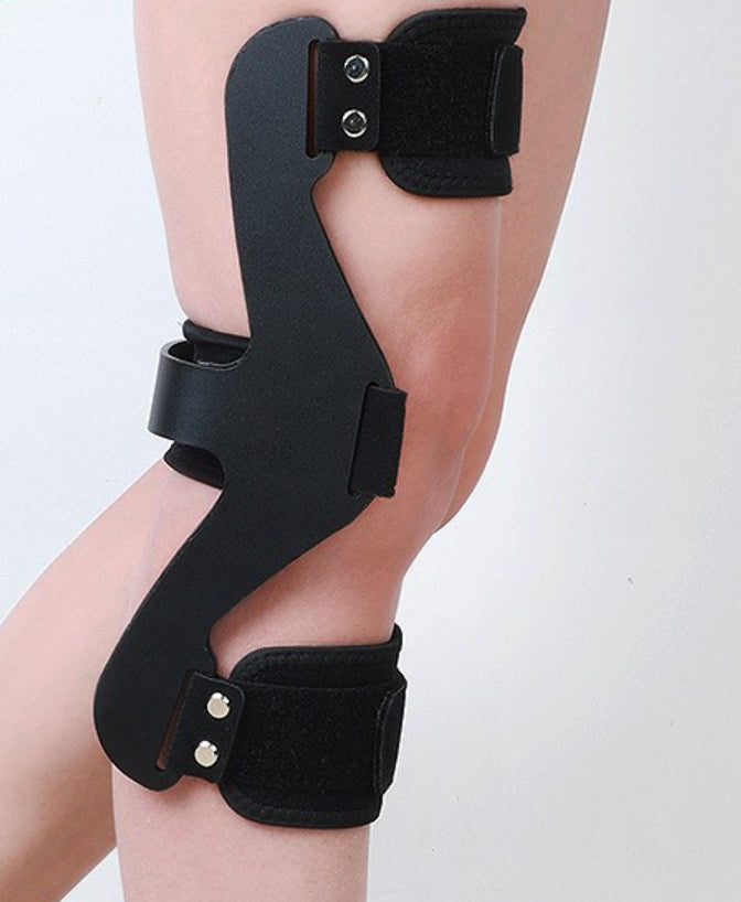 Upgraded Model Heating Knee Brace Ceramic Support for Pain Relief - upgraded model