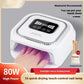 Upgraded Nail Art Phototherapy Lamp 150W Fast Drying UV LED - upgraded nail art phototherapy lamp