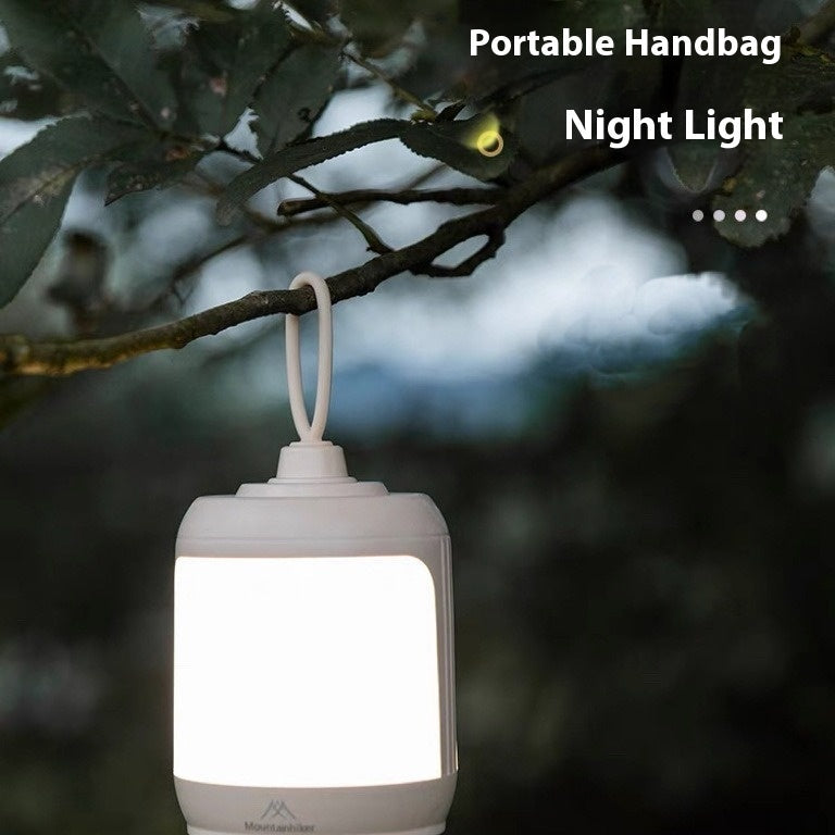Upgraded Touch LED Outdoor Small Night Light Portable Lamp for Outdoors - Teleplus touch led outdoor portable small