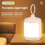 Upgraded Touch LED Outdoor Small Night Light Portable Lamp for Outdoors - Teleplus touch led outdoor portable small