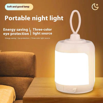 Upgraded Touch LED Outdoor Small Night Light Portable Lamp for Outdoors - Teleplus touch led outdoor portable small