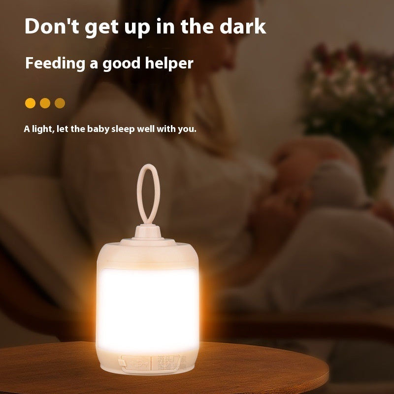 Upgraded Touch LED Outdoor Small Night Light Portable Lamp for Outdoors - Teleplus touch led outdoor portable small