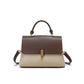 Urban Cowhide Coffee Shoulder Commuter Messenger Bag for Women - fashion shoulder commuter messenger bag