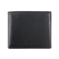 Urban Leather Card Holder with Sewing Line for Home Storage - Teleplus leather card holder urban sewing line