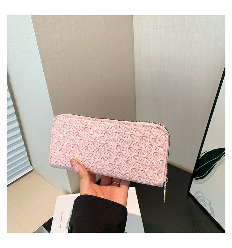 Urban Nylon Crossbody Bag with Inner Zipper and Sandwich Pocket - Teleplus