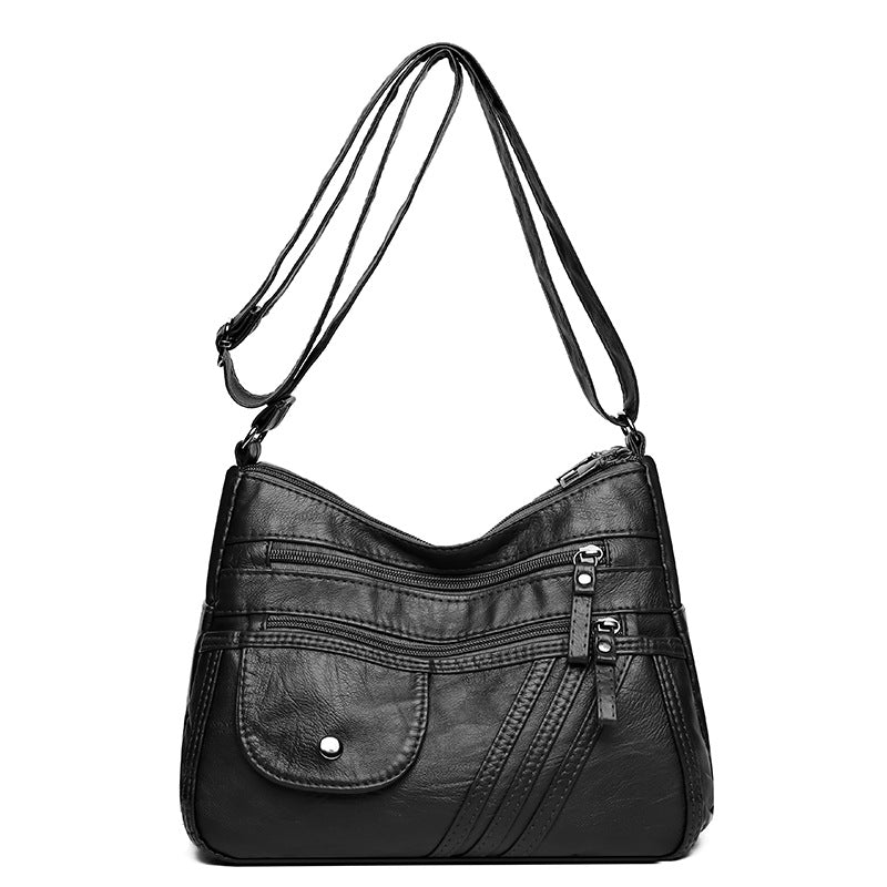 Urban Women’s Crossbody Messenger Bag in Multiple Colors for the United States - US shoulder messenger bag united states