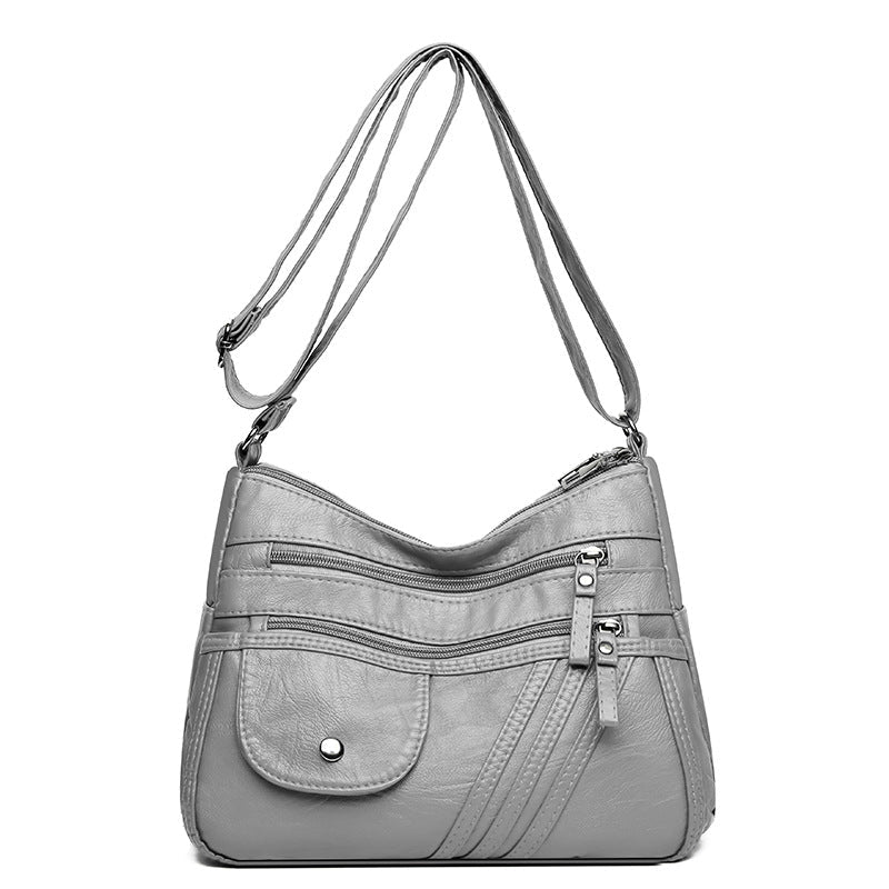 Urban Women’s Crossbody Messenger Bag in Multiple Colors for the United States - US shoulder messenger bag united states