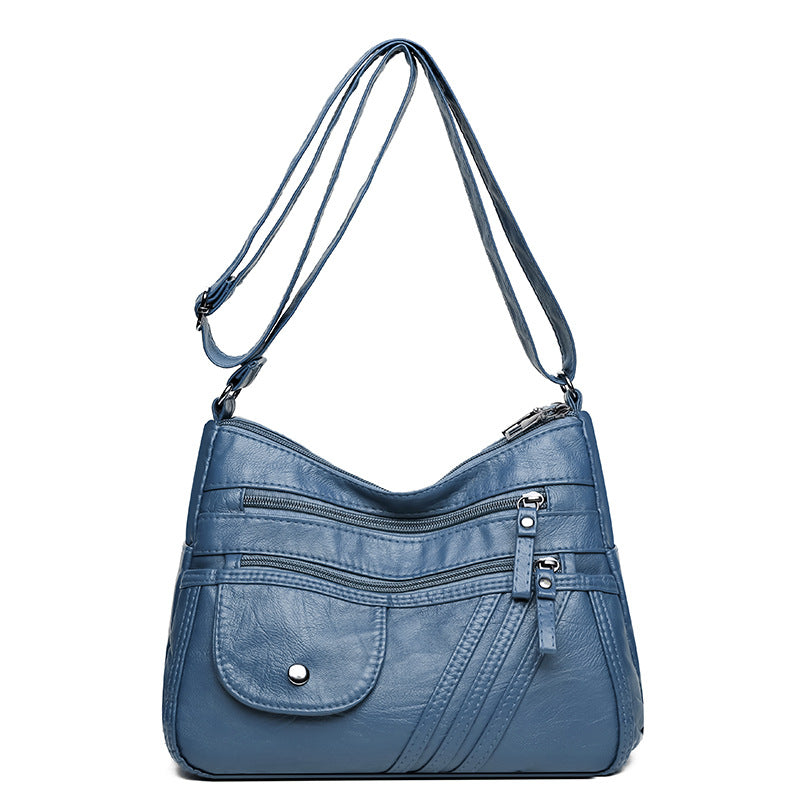 Urban Women’s Crossbody Messenger Bag in Multiple Colors for the United States - US shoulder messenger bag united states