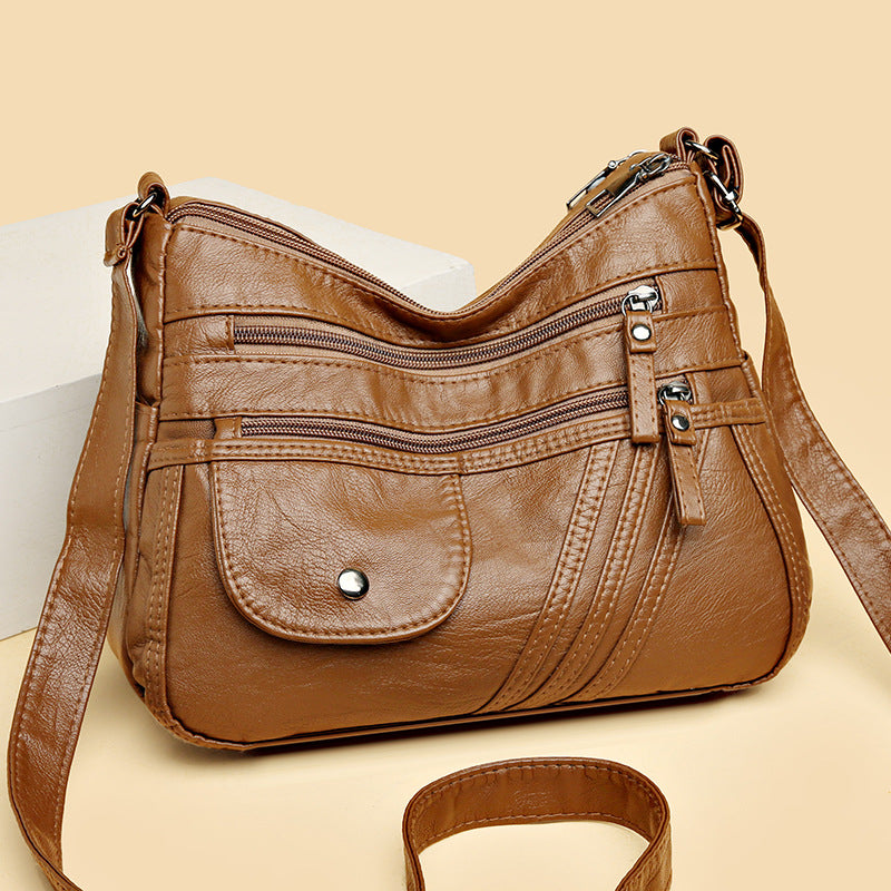 Urban Women’s Crossbody Messenger Bag in Multiple Colors for the United States - US shoulder messenger bag united states